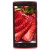 Смартфон Lenovo A2010 4,5" 8Gb Red 4x1Ghz/1024Mb/854x480/2SIM/3G/GPS/Cam5AF/2000mAh/Android 5.1
