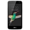 Смартфон Lg K130E К4 4.5" 8Gb White 4x1.0Ghz/1024Mb/854x480/TN/Cam5/LTE/1940mAh/Android 5.0