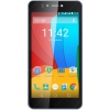Смартфон Prestigio Muze E3 5.3" 8Gb Black 4x1.3Ghz/1024Mb/1280x720/IPS/2SIM/3G/Cam13AF/2300mAh/Android 5.0