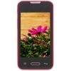 Сотовый телефон DEXP Larus Z6 Red GSM/2 SIM/TN/320x480/microSD/0.3Мп/FM/800mAh