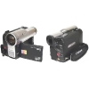 CANON DM-MV10   DVкамера (MINIDV, 16(64)ZOOM, 7спецэффектов, ДУ, спецэф., PCM-стерео, автомонтаж, 2.8", опт.стаб)