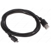Кабель USB 2.0 A вилка - micro-USB вилка, 1.8м