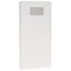 Портативный аккумулятор 10000 mAh Pineng PN-963, белый