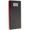 Портативный аккумулятор 10000 mAh Pineng PN-963, черный