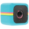 Экшн видеокамера Polaroid CUBE+ Blue (6MP/FHD/30fps/microSD,SDHC/угол 124)