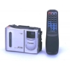 CANON DM-MV100 DVкамера (MINIDV, 11(44)ZOOM, 7спецэффектов, ДУ,  PCM-стерео, автомонтаж, 2.5", SMALL)