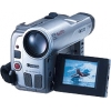 CANON DM-MV200 DVкамера (MINIDV, 16(320)ZOOM, AV-TV-режим, ДУ, спецэффекты, PCM-стерео, автомонтаж, 2.5")