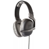 Наушники Polk Audio Striker P1 [охват., закрыт., 20-20000 Гц, микр., рег. громкости, разъем 3,5мм/2x3,5мм, Black]
