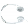 Наушники Sennheiser PX 200-II [накладные, открытые,10-21000 Гц, каб 1.2м, разъем 3.5мм,белые]