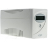 ИБП FSP VESTA - 850 LCD (линейно-интерактивный, 850ВА, 4 роз IEC 320, USB, защита тел/модем) [PPF4800200]