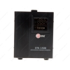 Стабилизатор напряжения ЭРА STA-1500 (LCD, 140-270В, 1500ВА, 2 роз CEE7)