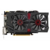 Видеокарта PCI-E Asus AMD Radeon R7 370 STRIX 2Gb 256bit GDDR5 [STRIX-R7370-DC2-2GD5-GAMING] DVI HDMI DP