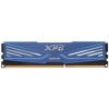 Память DIMM DDR3 4096MB PC12800 1600MHz A-Data XPG V1 CL11-11-11-28 [AX3U1600W4G11-RD] Blue Retail