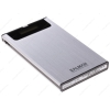 Внешний бокс Zalman 2.5" SATA [ZM-VE350], USB3.0, virtual drive silver