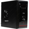 Корпус GMC Muse Black MiniTower, USB3, 120mm Fan, без БП
