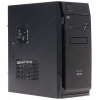 Корпус GMC Beat 2 Midtower, Black, USB3, без БП