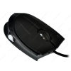 Мышь проводная Gamdias Apollo Optical, 3200 dpi, Black, USB