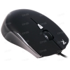 Мышь проводная Gamdias Ourea Optical, 2500dpi, Black, USB