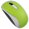 Мышь беспроводная Genius NetScroll NX-7005 (G5 Hanger) Green USB