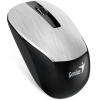 Мышь беспроводная Genius NetScroll NX-7015 Iron Grey USB