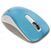 Мышь беспроводная Genius NX-7010 WH+Blue USB