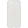 Накладка MSsilicone Apple iPhone (6/6S), силикон, серый