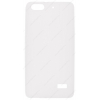 Накладка на корпус DF для Huawei Honor 4C,силикон, прозрачный
