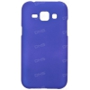 Накладка MS PM (Samsung J1), синий, пластик