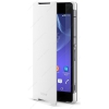 Флип-книжка Sony для Sony Xperia Z2, полиуретан, белый [1280-1130]