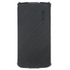 Флип-кейс InterStep для ZTE Blade L370, и/кожа, черный