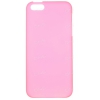 Клип-кейс с покрытием Soft Touch для iPhone 5/5S, розовый, Vertex