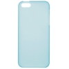 Клип-кейс с покрытием Soft Touch для iPhone 5/5S, синий, Vertex