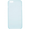 Клип-кейс ультратонкий для iPhone 6 Plus, синий, Vertex