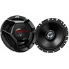 Коаксиальная АС JVC CS-DR1720 [16,5 см (6.5''), Полос - 2, 50Вт/250Вт, 45-26000 Гц, 91 дБ]