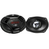 Коаксиальная АС JVC CS-DR6930 [15x23 см (6''x9''), Полос - 3, 70Вт/500Вт, 58-21000 Гц, 88 дБ]