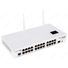 Коммутатор Mikrotik CRS125-24G-1S-2HnD-IN 24x10/100/1000, 802.11 b/g/n