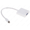 Переходник DisplayPort mini (m) - VGA HD15 (f)