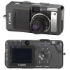 CANON POWERSHOT S70 (7.1MPX, 28-100MM, 3.6X, F2.8-5.3, JPG/RAW, (8-32)MB CF, OVF, 1.8", USB, AV, LI-ION)