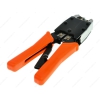 Инструмент HT-500/HT-500R для обжима коннекторов RJ-45, RJ-12, проф.