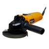 Углошлифовальная машина DEFORT DAG-600-B (Black) [600 Вт, 11000 об/мин, 115 мм]