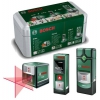 Комплект метрического инструмента Bosch PLR 15 + Quigo + PMD 7