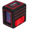 Лазерный нивелир ADA Cube MINI Professional Edition [20м, точность ±02 мм/м, лучей 2]
