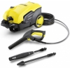 Аппарат высокого давления Karcher K 5 EU [2100 Вт, 500 л\ч, 145 бар, есть забор воды]