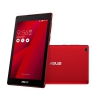 Планшет Asus Z170CG-1C064A Atom C3230RK (1.1) 4C/RAM1Gb/ROM8Gb 7" IPS 1024x600/3G/Android 5.0/красный/2Mpix/0.3Mpix/BT/GPS/WiFi/Touch/SDHC 64Gb/EDGE/minUSB/3450mAh (90NP01Y3-M03530)