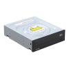 Оптич. накопитель DVD±RW LG (HLDS) GH24NSD0 Black <SATA, Retail> (GH24NSD0 Ret)