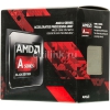 Процессор AMD A8 7650K FM2+ (AD765KXBJASBX) (3.3GHz/AMD Radeon R7) Box