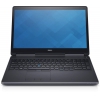 Ноутбук Dell Precision 7710 Core i7 6820HQ/32Gb/1Tb/SSD512Gb/nVidia Quadro M3000M 4Gb/17.3"/IPS/FHD (1920x1080)/Windows 7 Professional 64 +W10Pro/black/WiFi/BT/Cam (7710-9631)
