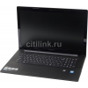 Ноутбук Lenovo IdeaPad B7080 Celeron 3205U/4Gb/500Gb/DVD-RW/Intel HD Graphics/17.3"/HD+ (1600x900)/Windows 10/grey/WiFi/BT/Cam/2800mAh (80MR02NLRK)