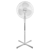 Вентилятор напольный Endever Breeze -02, 2 штуки в коробке, мощность 40 W, 3 скорости, диаметр - 40 см, автоматический поворот