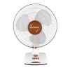 Вентилятор настольный Endever Breeze -01, 2 штуки в коробке, мощность 45 W, таймер, 3 скорости, автоматический поворот